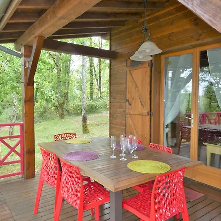 Holiday home Le Chene By Interhome